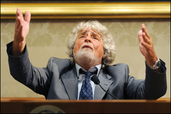 Grillo predica bene, ma la truppa razzola male