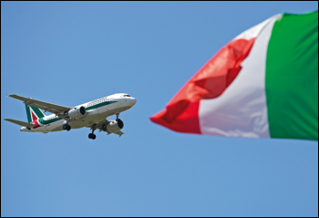 L’ultimo atterraggio dell’allegra compagnia 