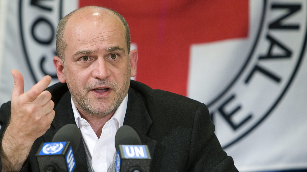 La Croce Rossa e la verità su Israele