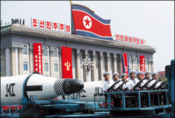 I missili di Pyongyang: tra Cina e Stati Uniti