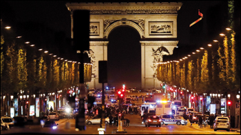 Libertà, uguaglianza e terrorismo islamico