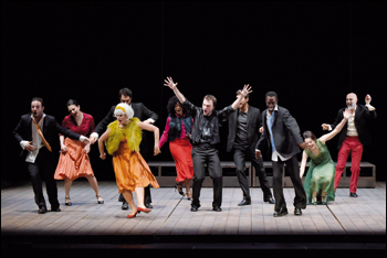 “Il viaggio di Enea”, umanità in movimento