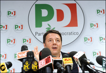 Il Pd va dritto verso l’autarchia renziana