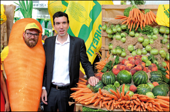 Il ministro Martina e l’euro-agricoltura