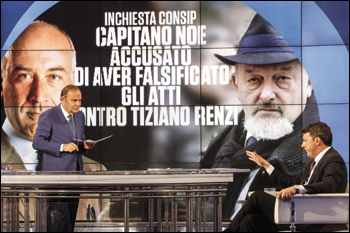 Renzi: come prima, più di prima