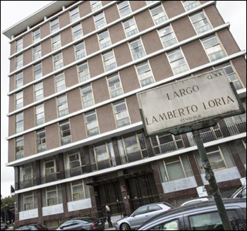 L.go Loria: Inpgi vince causa col Campidoglio