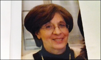 Uccisa dal jihadista, silenzio “elettorale”