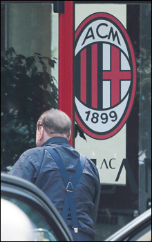 Nelle notizie bomba, da Trump al Milan