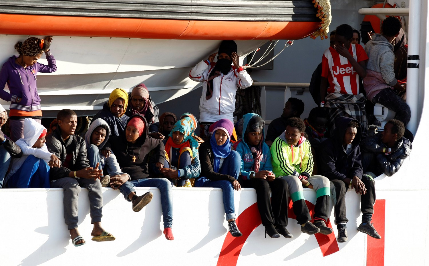 Considerazioni atroci sul mercato dei migranti