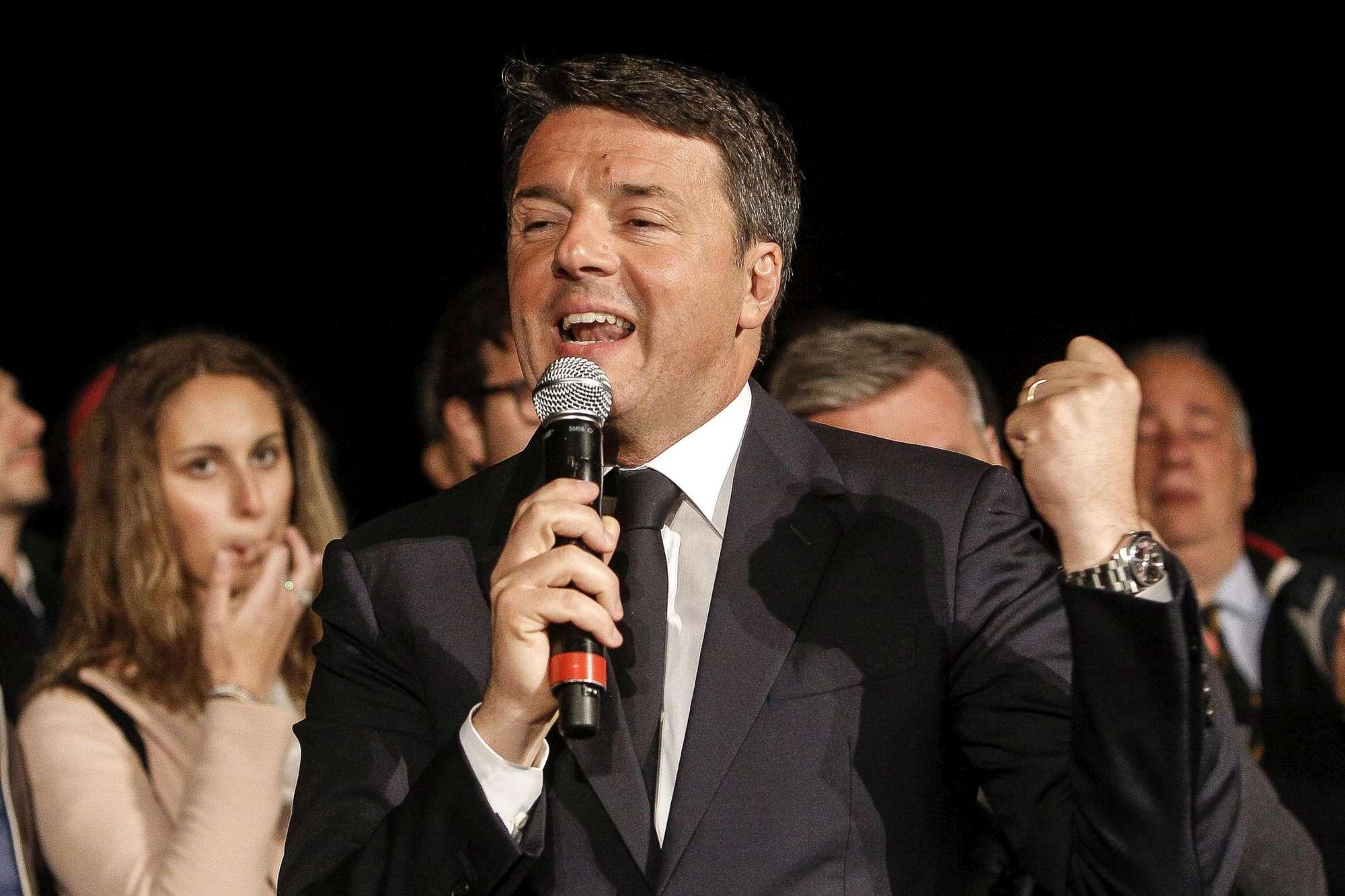 Matteo Renzi: rieccolo!