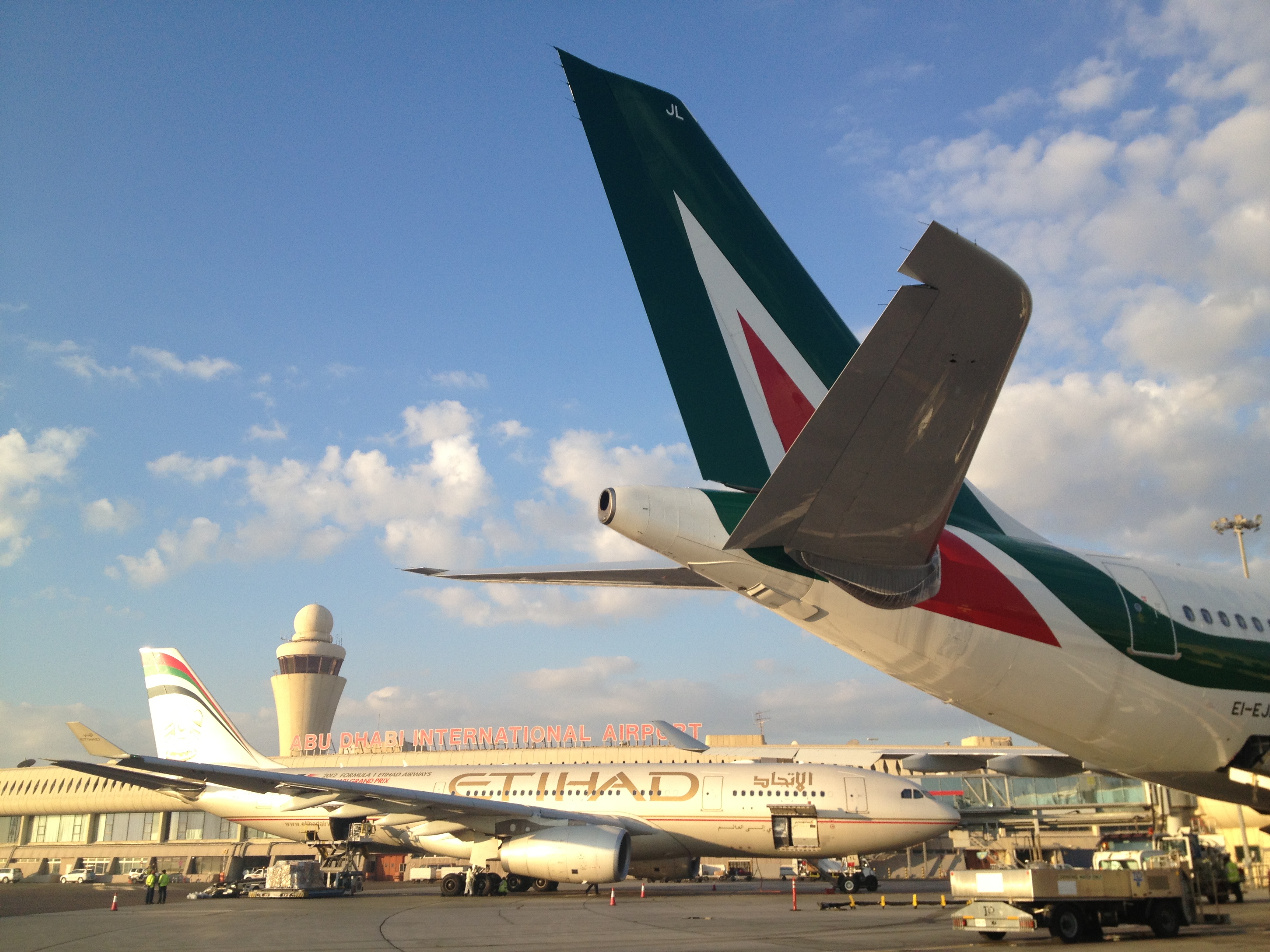 L’Italia con le “Ali” tarpate
