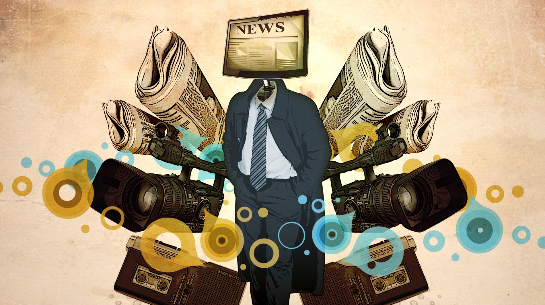 Prelievo forzoso ai giornalisti pensionati