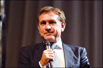 Il senatore Mauro, direttore editoriale de “L'Opinione - Idee e Azioni”: punto di riferimento del pensiero liberale