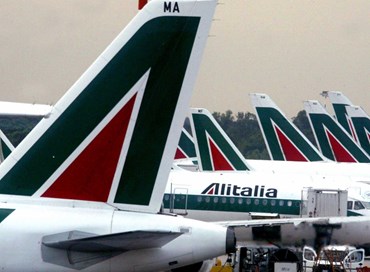 Per l’amor del cielo, fate fallire l’Alitalia