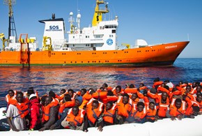 Diritto di emigrare, non dovere di accogliere