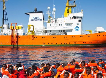 Diritto di emigrare, non dovere di accogliere
