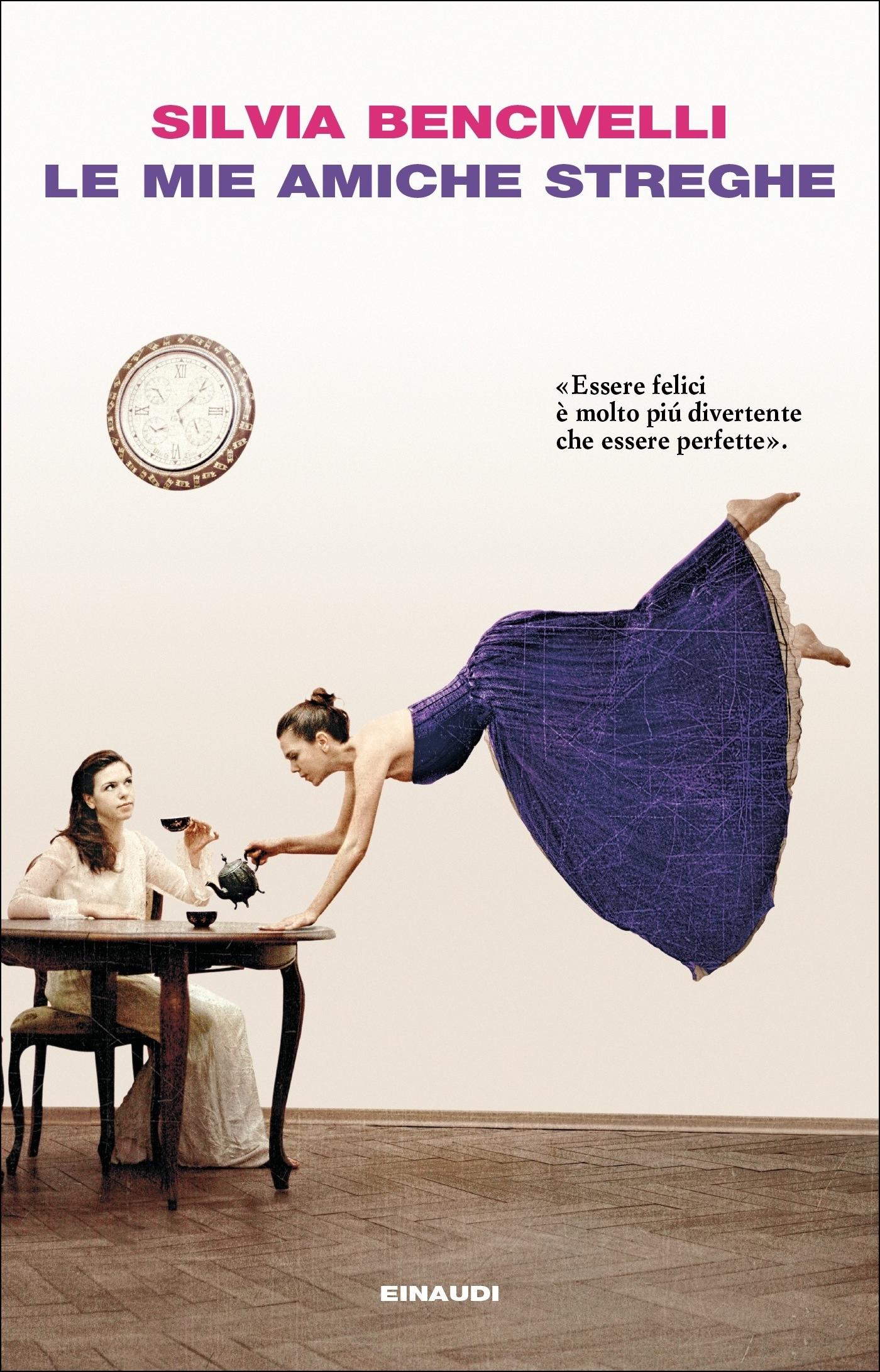 La voce degli scrittori, “Le mie amiche streghe”