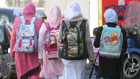 Scuola e storie di ordinaria sharia