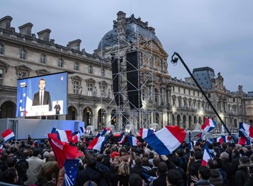 Essere e apparire della sfida francese