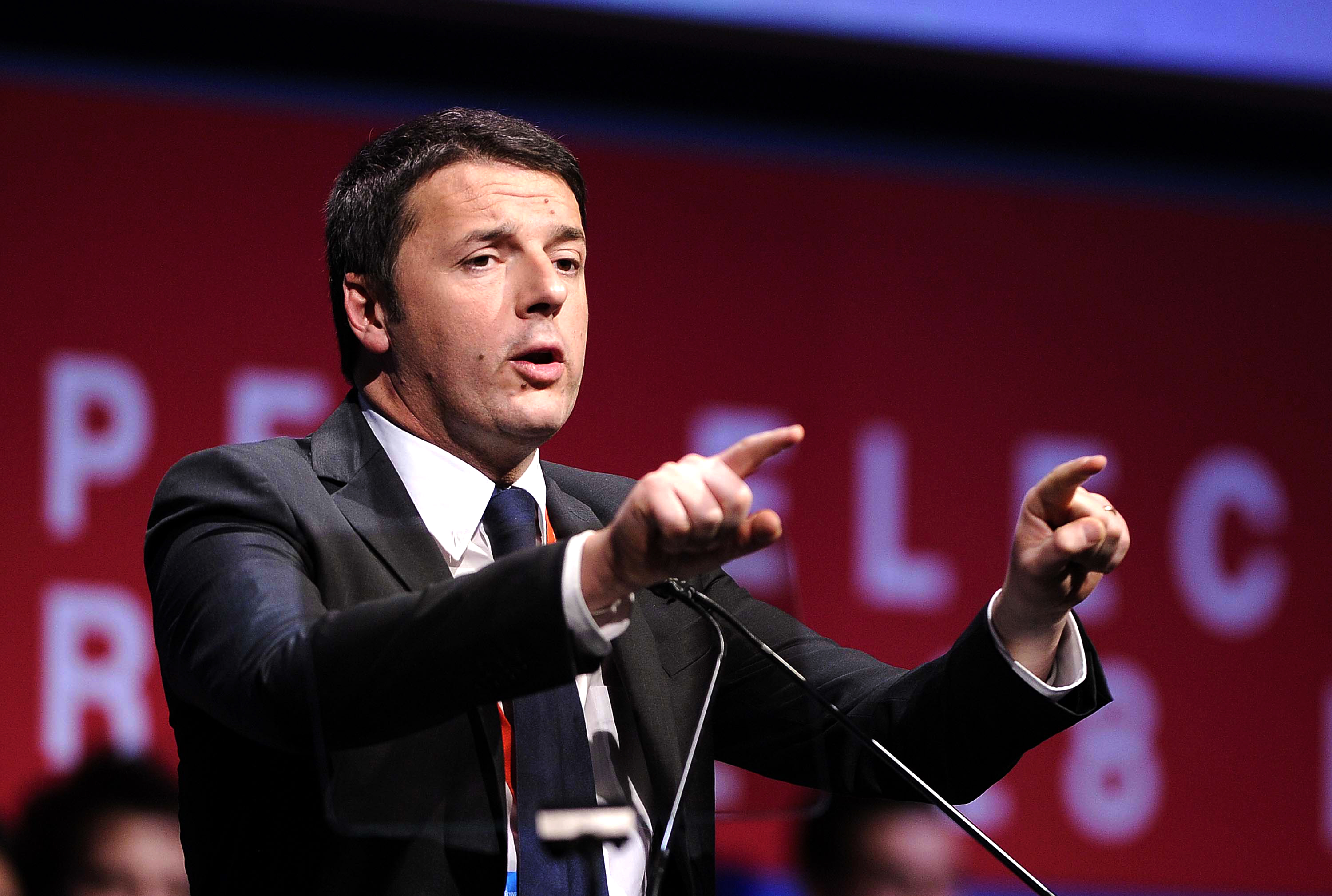 Renzi per Renzi