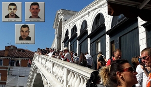 Venezia e la minaccia che viene dai Balcani