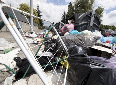 L’immondizia di Roma tra responsabili e irresponsabili
