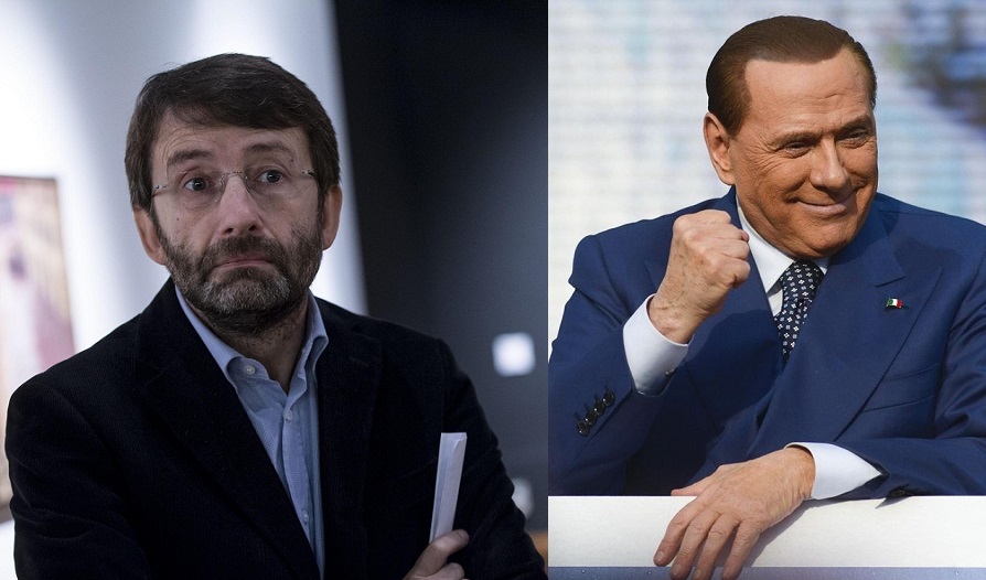 Se Franceschini corteggia Berlusconi