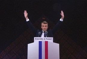 Macron e il suo profilo