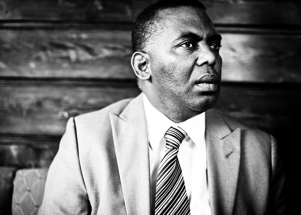 Con Biram contro la schiavitù in Mauritania