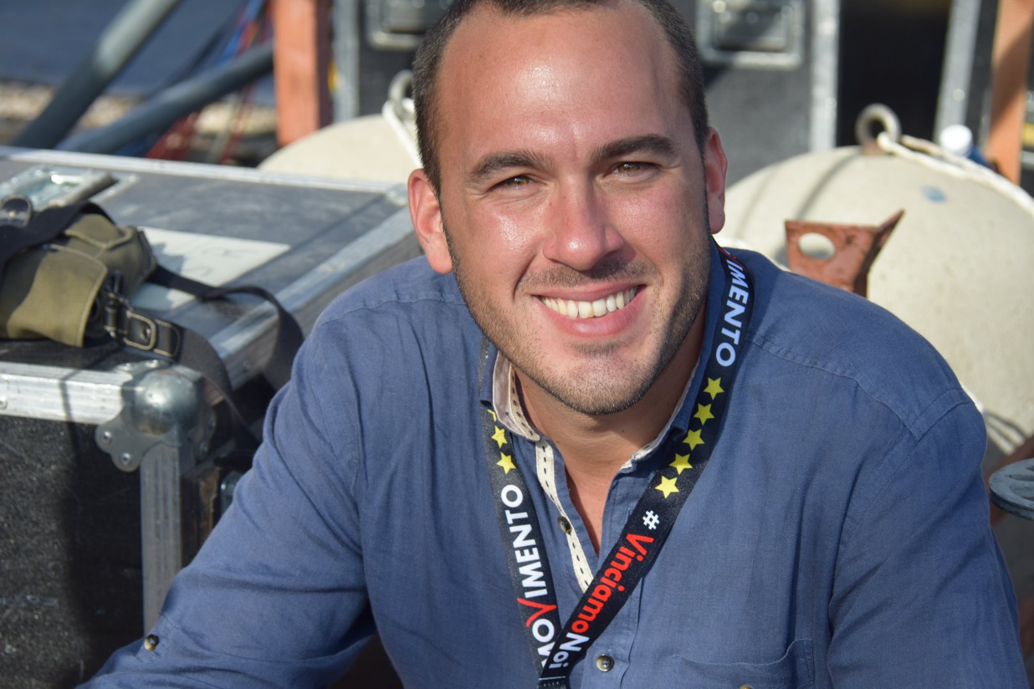 Di Stefano e le liste di proscrizione antisemite su Facebook