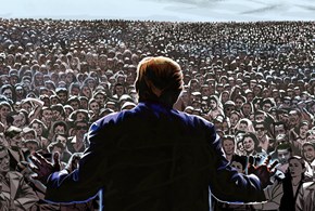 Il nuovo discrimine della politica
