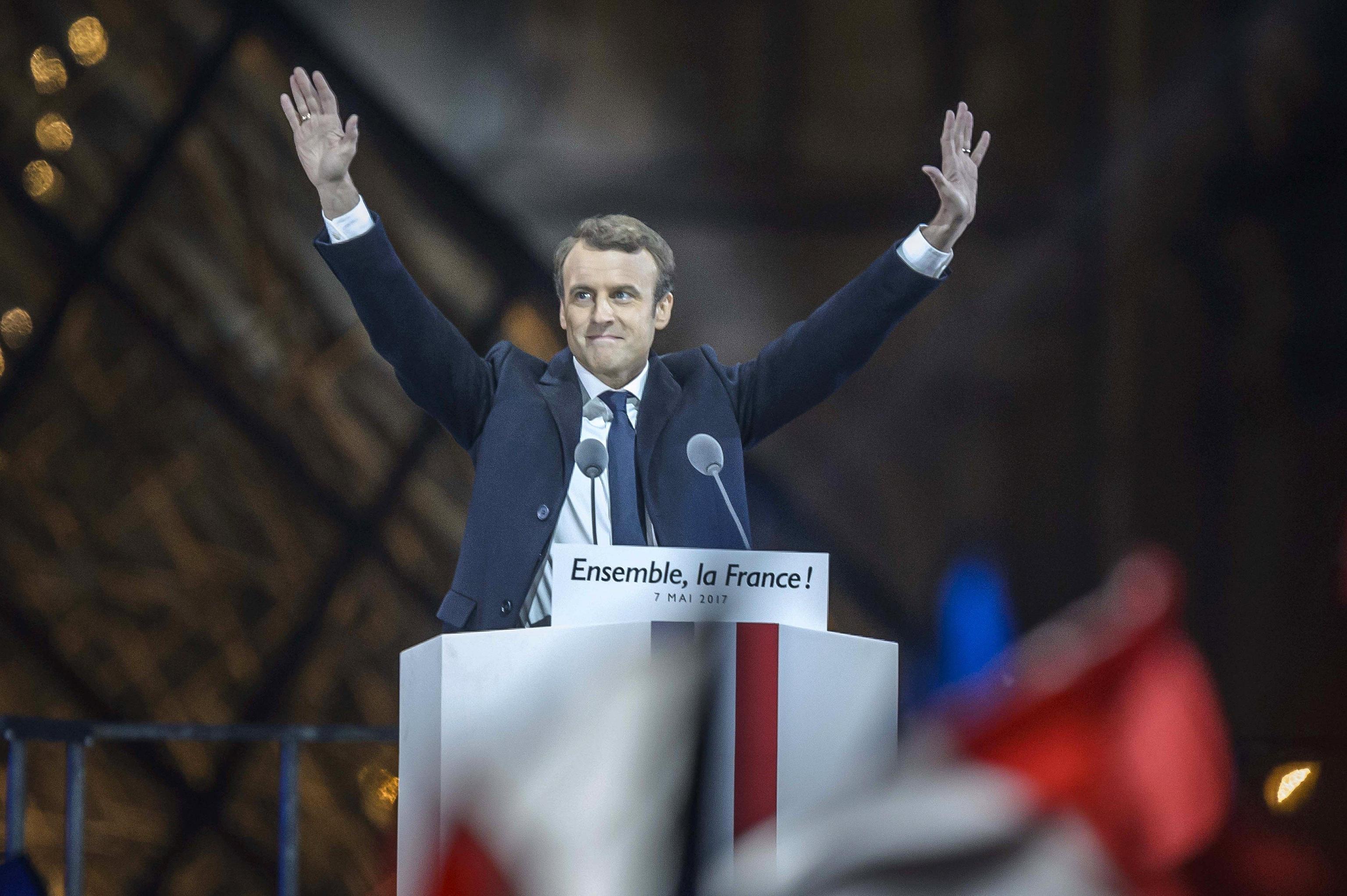 Ora Macron pensi ai grognards