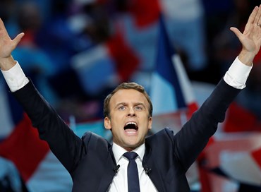 Macron e il big bang dell’Euro