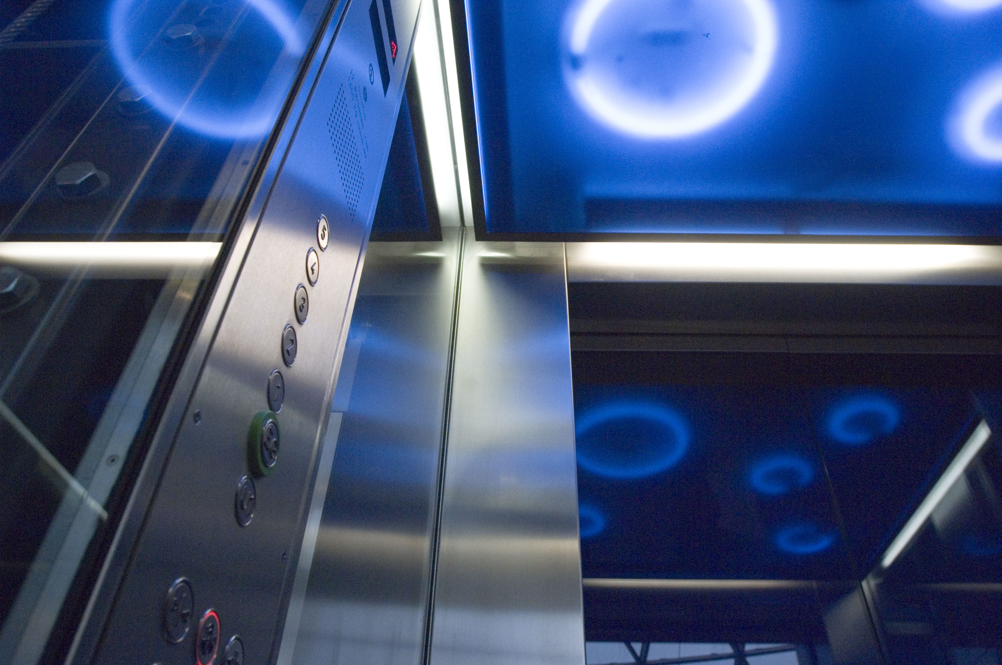 Arriva l’ascensore a consumo zero