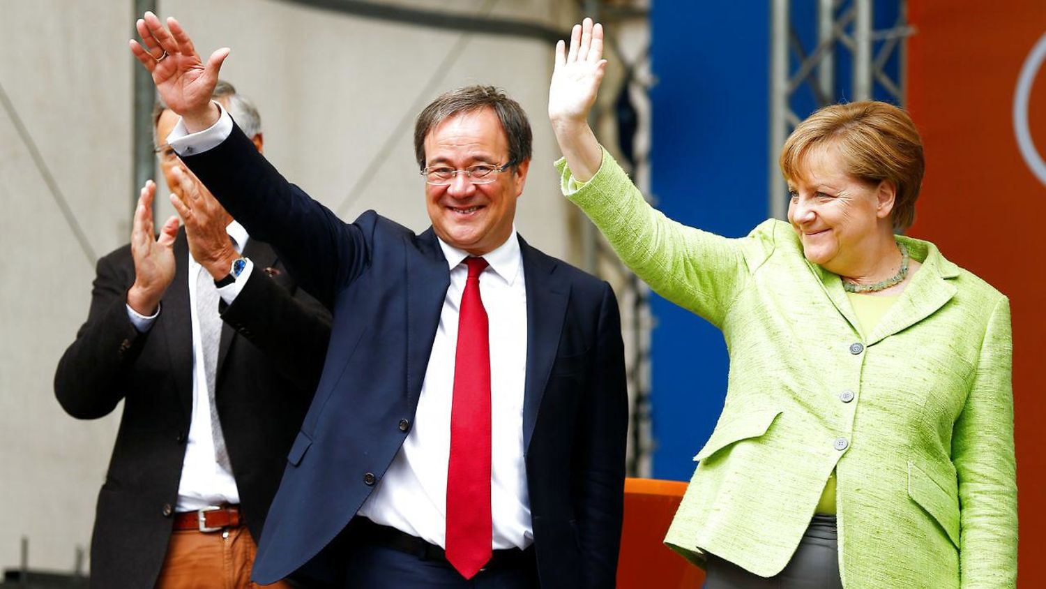 Germania, la Merkel conquista la roccaforte rossa di Schulz