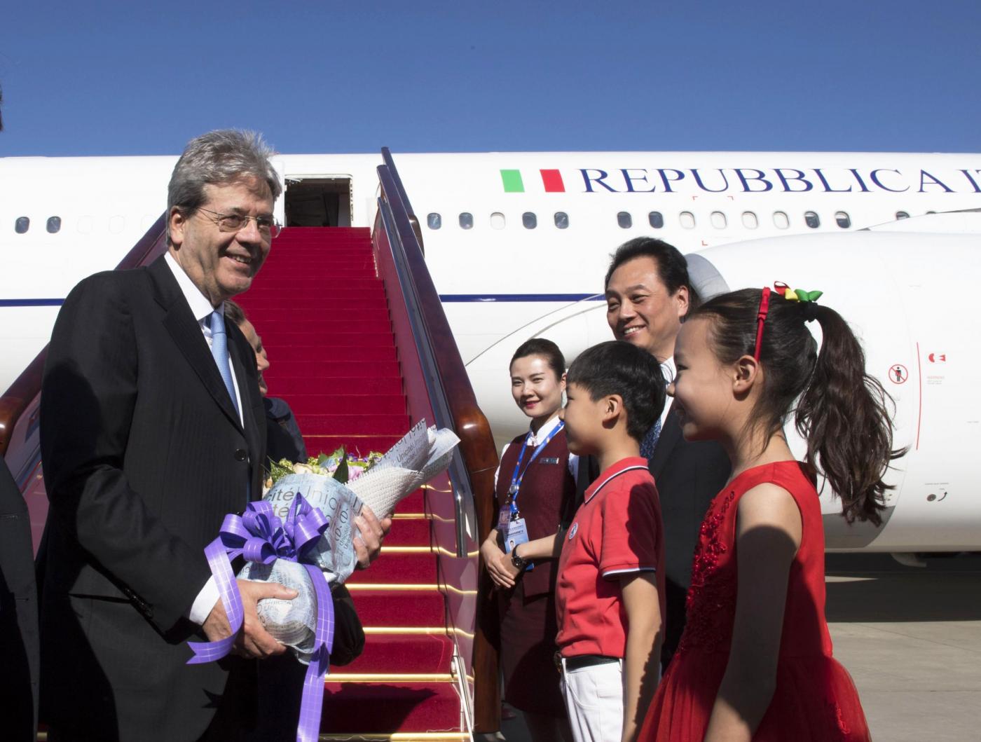 "Una Via della Seta per combattere il protezionismo"