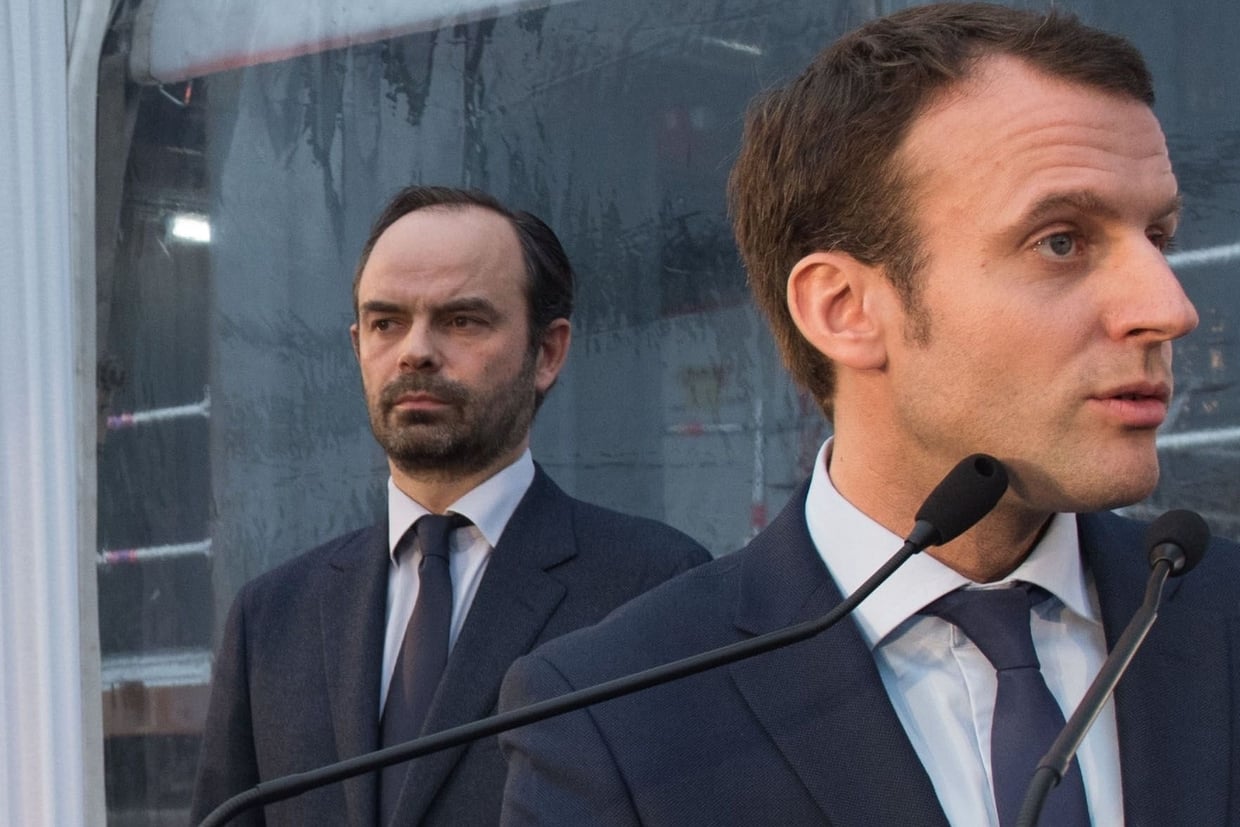 Francia, Macron sceglie il conservatore Philippe