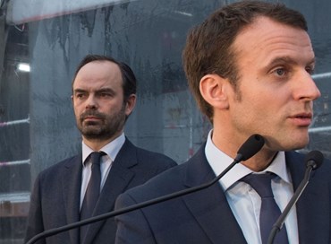 Francia, Macron sceglie il conservatore Philippe