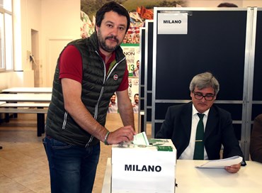 Tutto scontato nella Lega, tranne il futuro