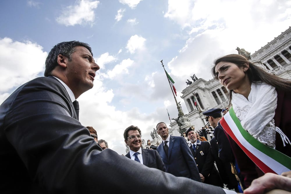 I rottamatori in discarica