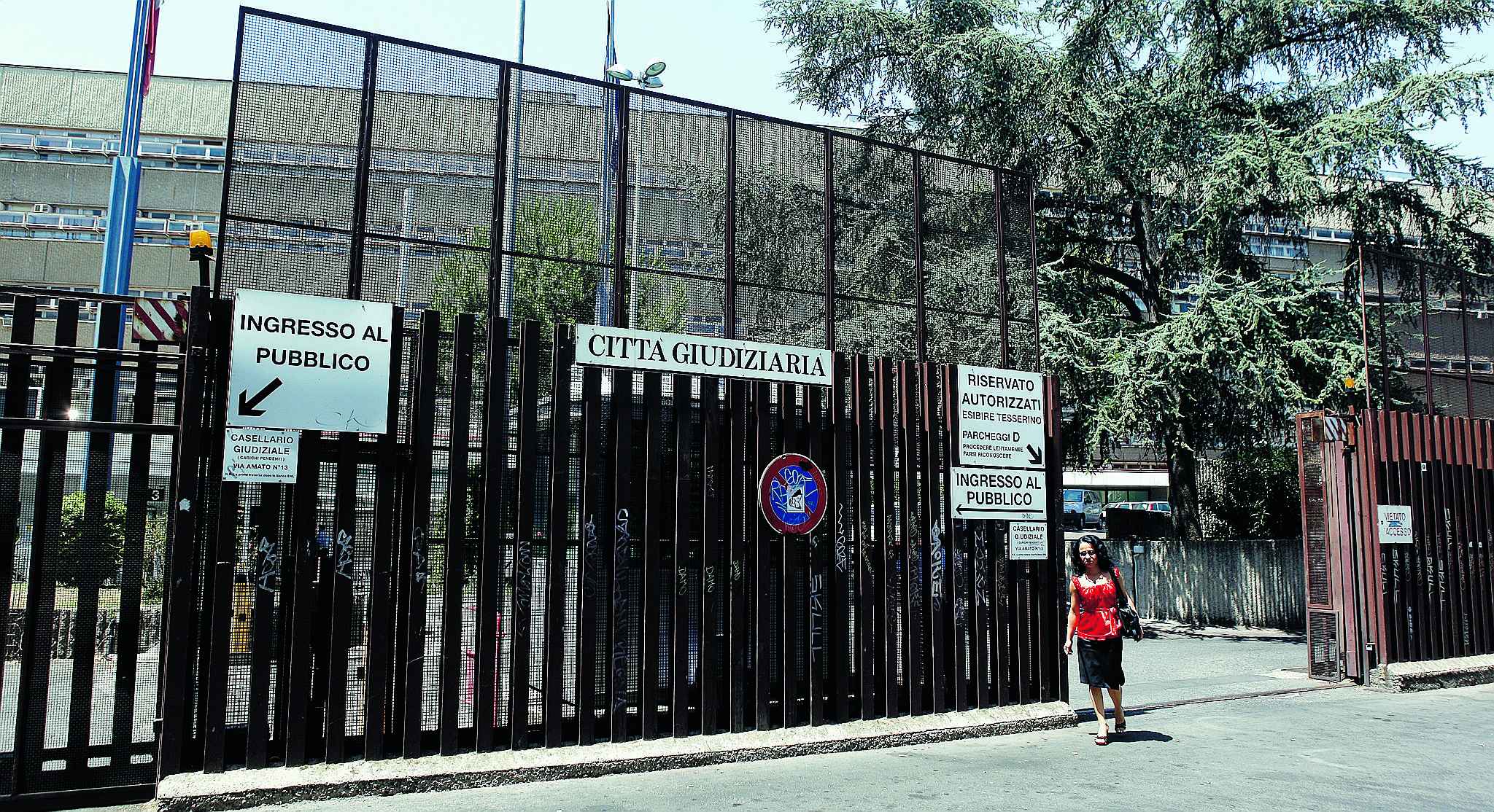 Intercettazioni, la Procura di Roma manda un segnale