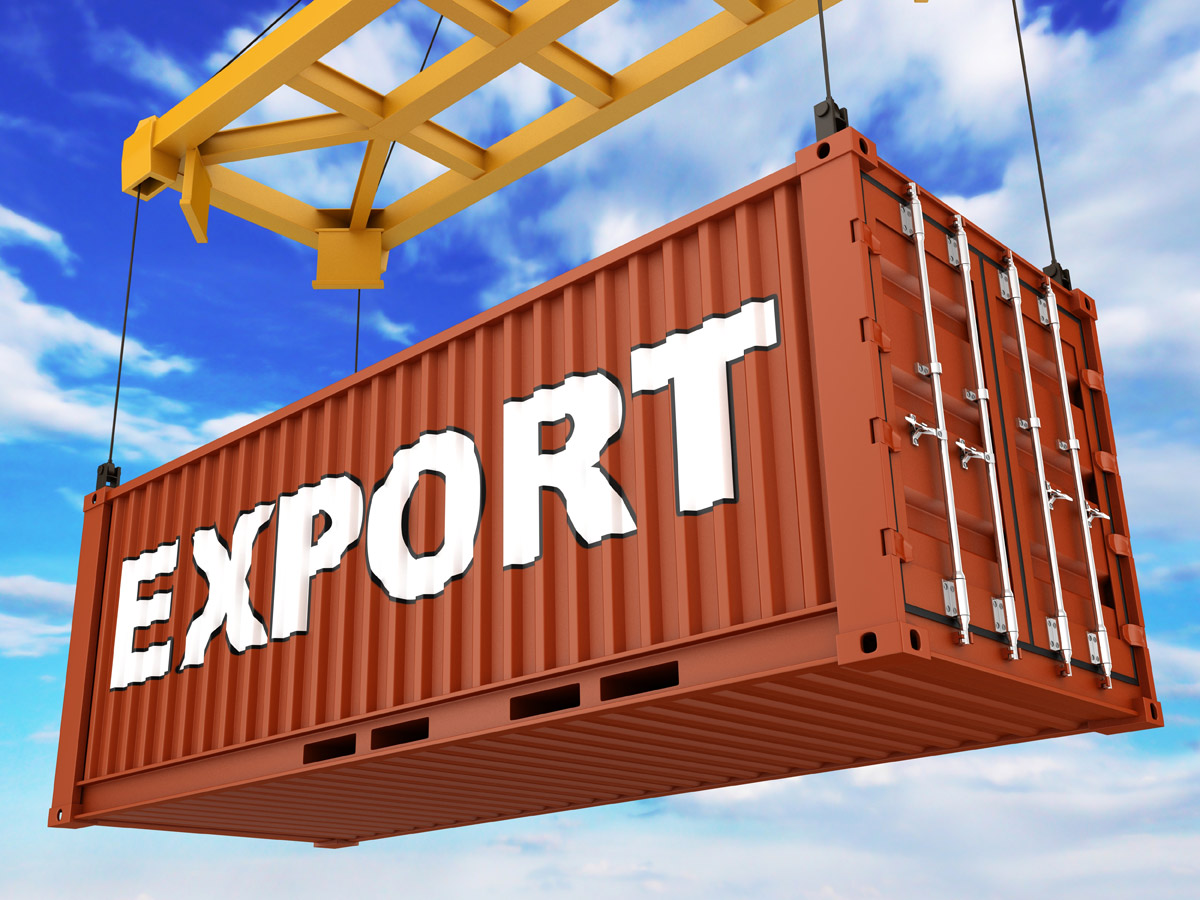 Export italiano in forte crescita a marzo: +14,5%