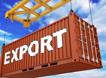 Export italiano in forte crescita a marzo: +14,5%