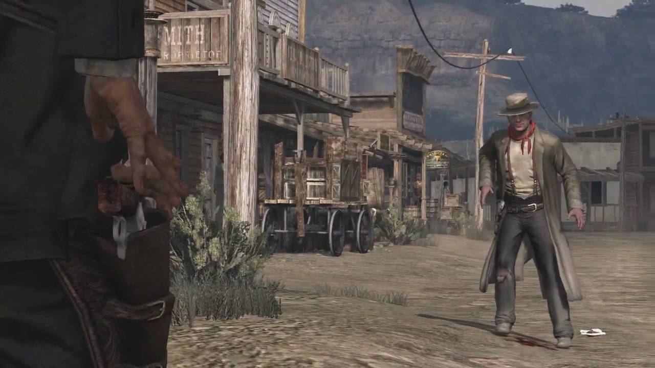 Legittima difesa e spaghetti western