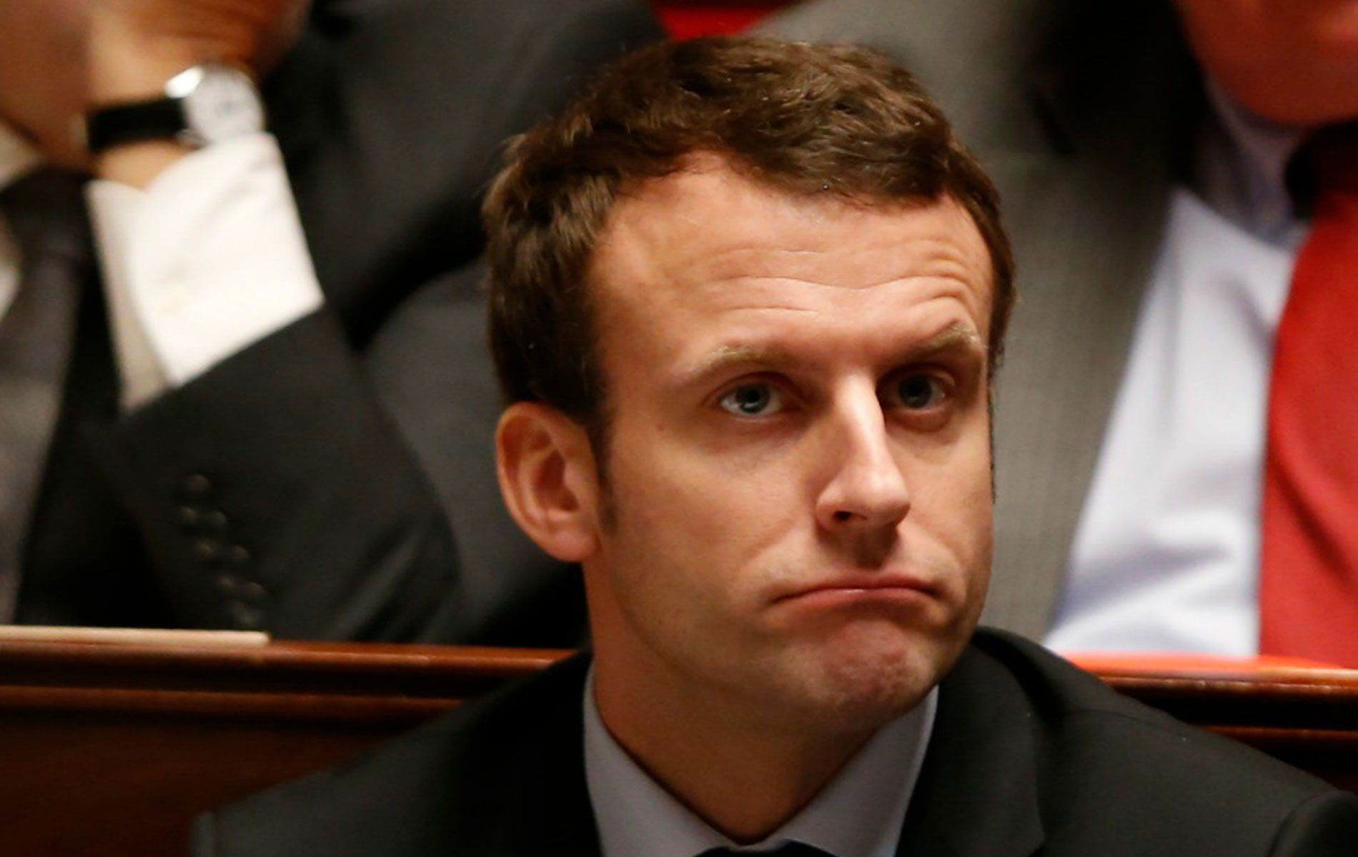 "En Marche!" cresce nei sondaggi, ma la fiducia in Macron già traballa