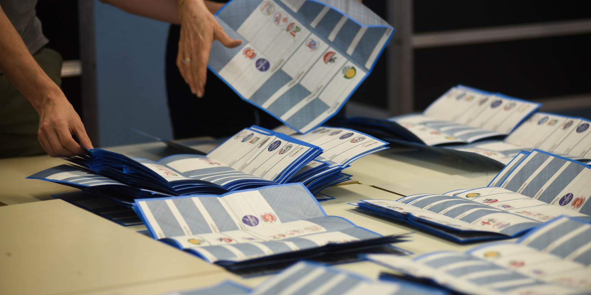 Elezioni: doppio turno all’italiana