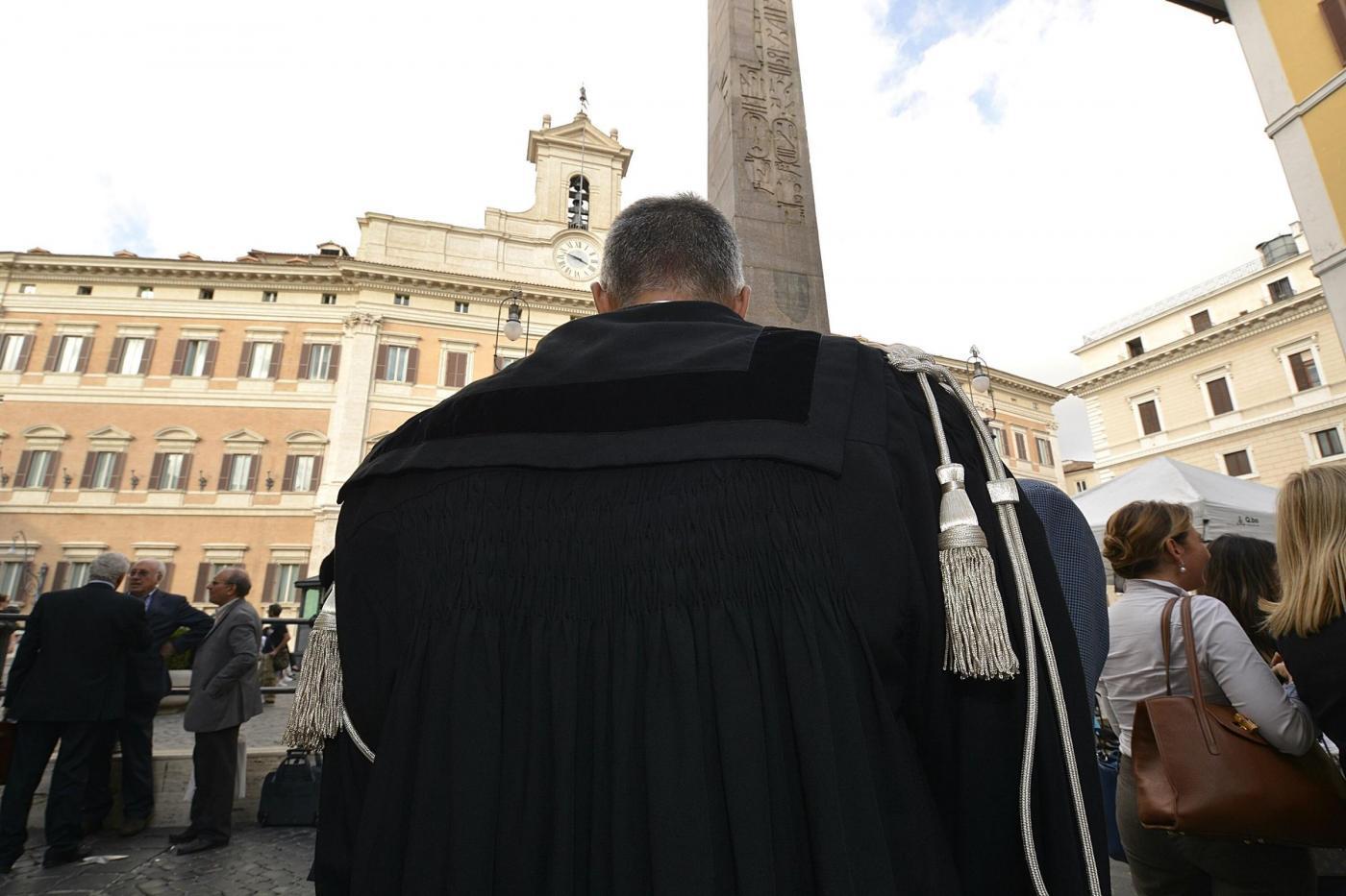 Ciò che un giudice può permettersi