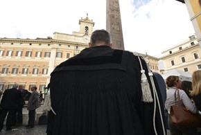 Ciò che un giudice può permettersi
