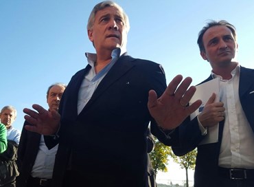Tajani: