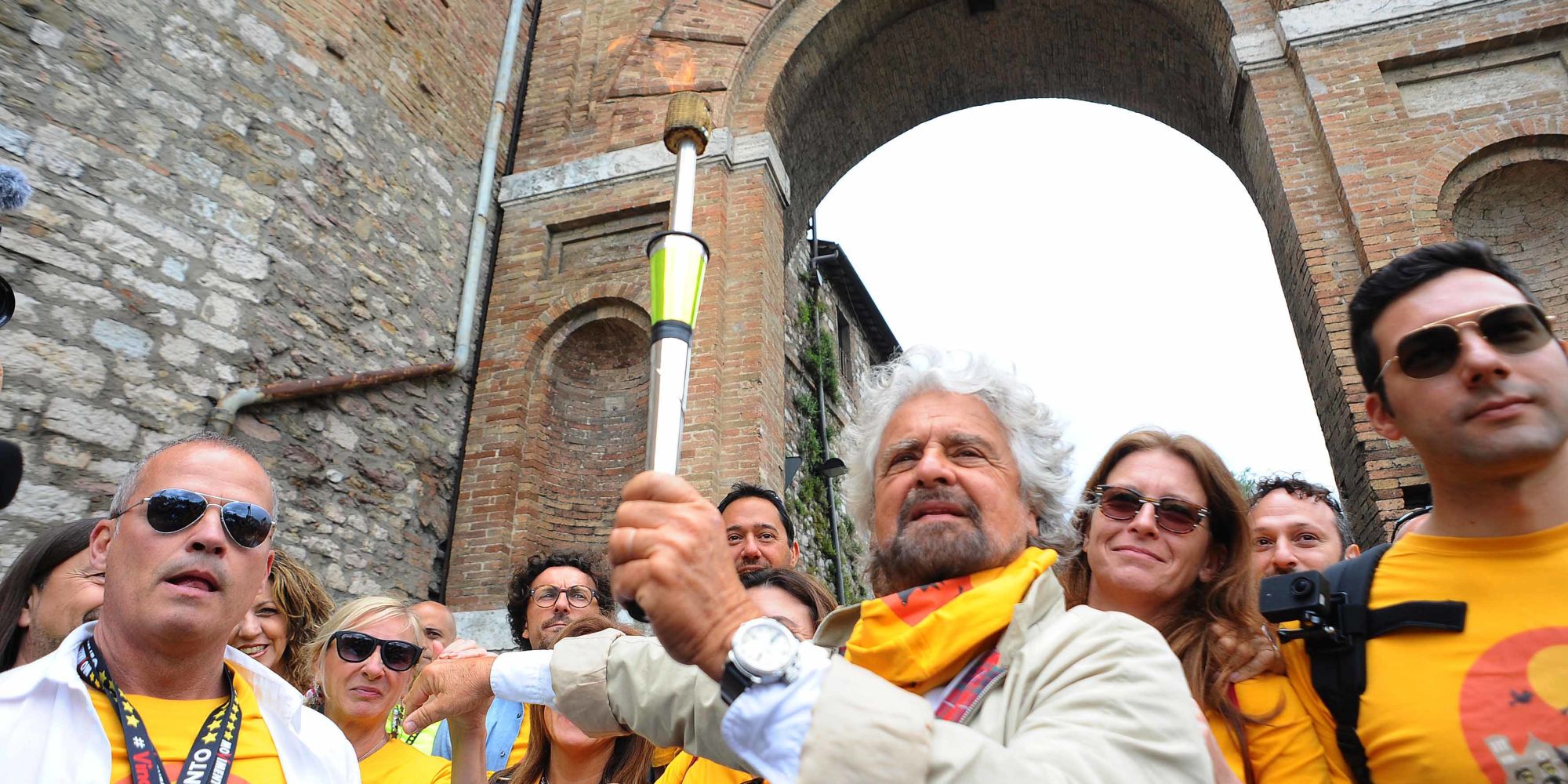 Il centrodestra e l’Italia che marcia